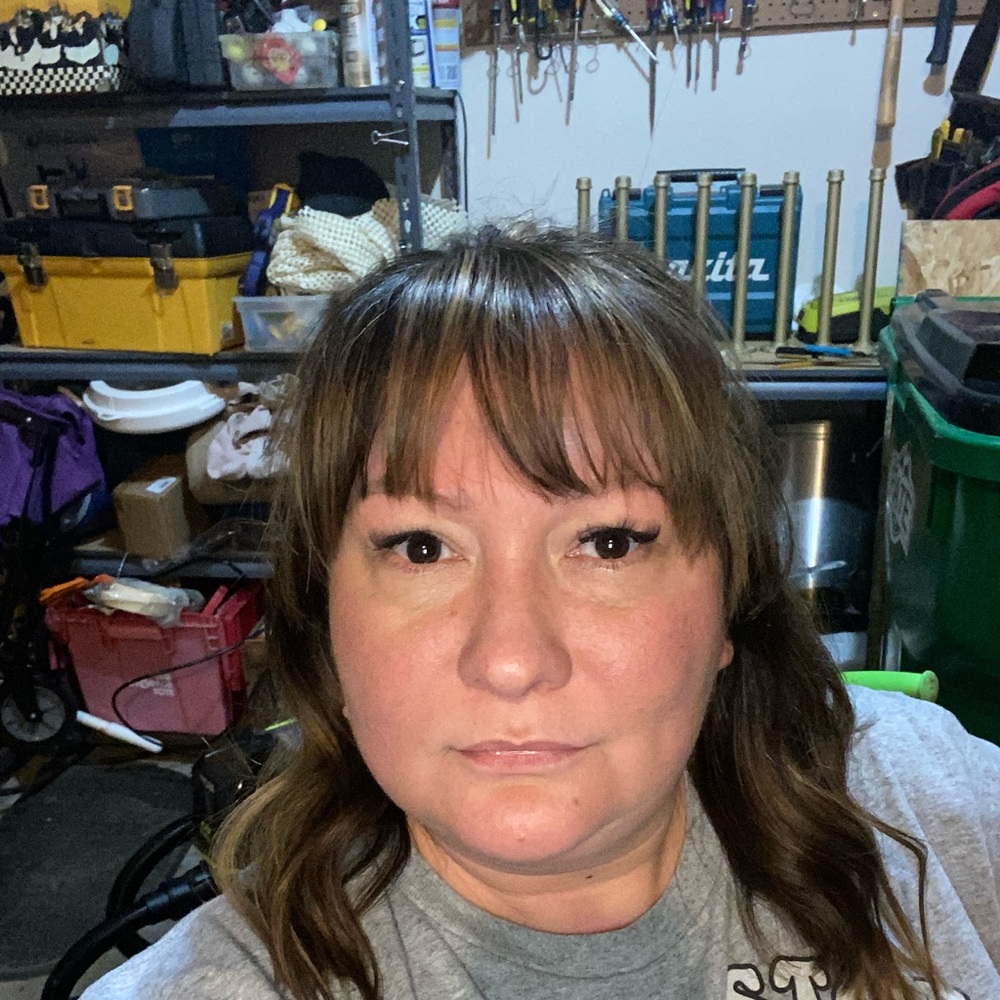 Meet your Posher, Chrissy